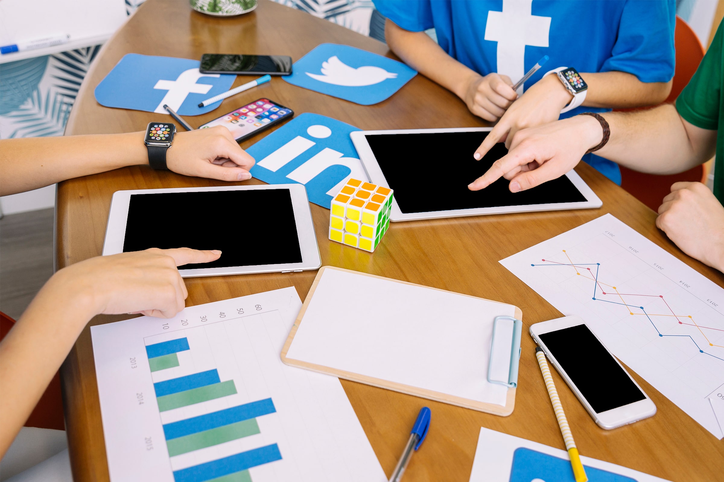 Maximizing your reach with marketing strategies